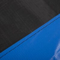 Bunte Randabdeckung als Trampolin Zubehör Set für Trampoline mit 305 cm Durchmesser
