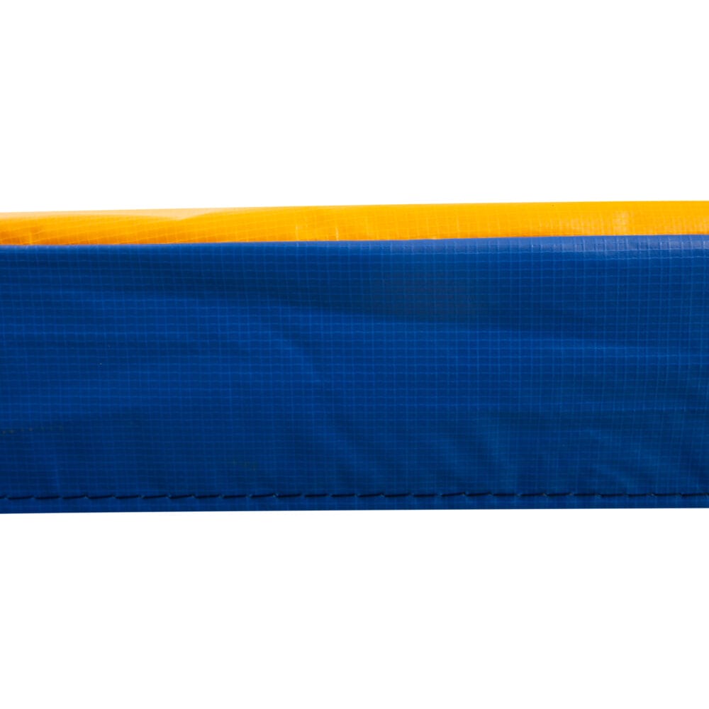Bunte Randabdeckung als Trampolin Zubehör Set für Trampoline mit 305 cm Durchmesser