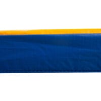 Bunte Randabdeckung als Trampolin Zubehör Set für Trampoline mit 305 cm Durchmesser