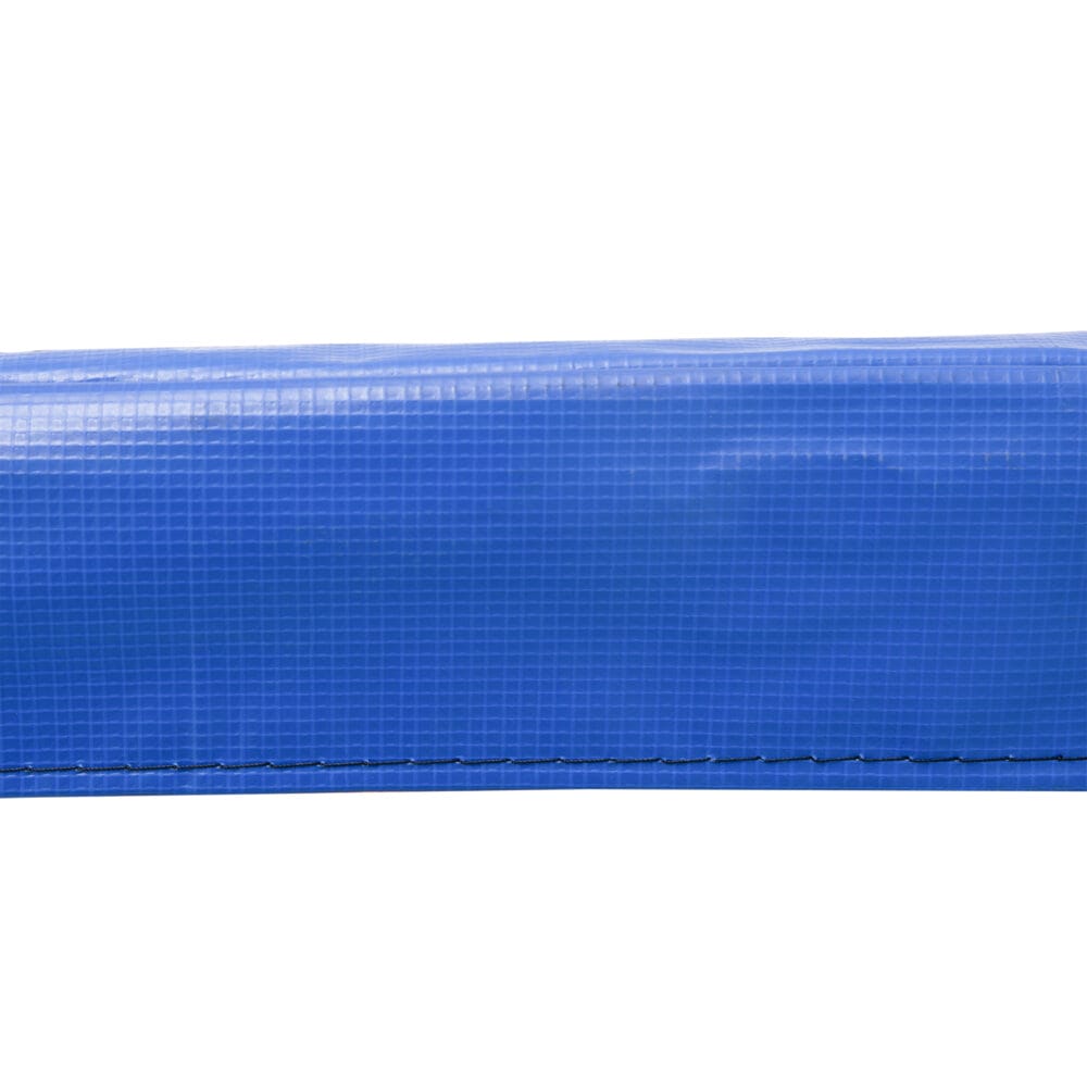 Blaue Randabdeckung als Trampolin Zubehör Set für Trampoline mit 366 cm Durchmesser
