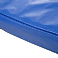 Blaue Randabdeckung als Trampolin Zubehör Set für Trampoline mit 366 cm Durchmesser