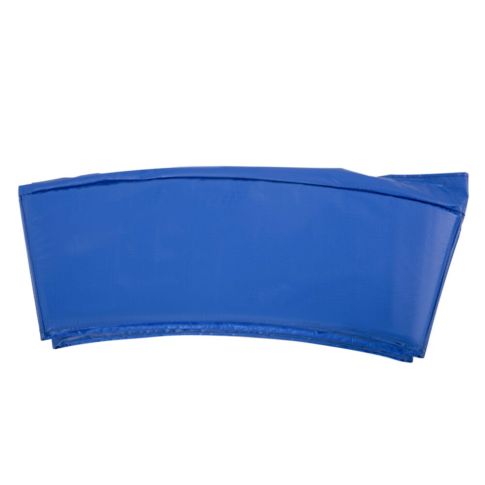 Blaue Randabdeckung als Trampolin Zubehör Set für Trampoline mit 366 cm Durchmesser