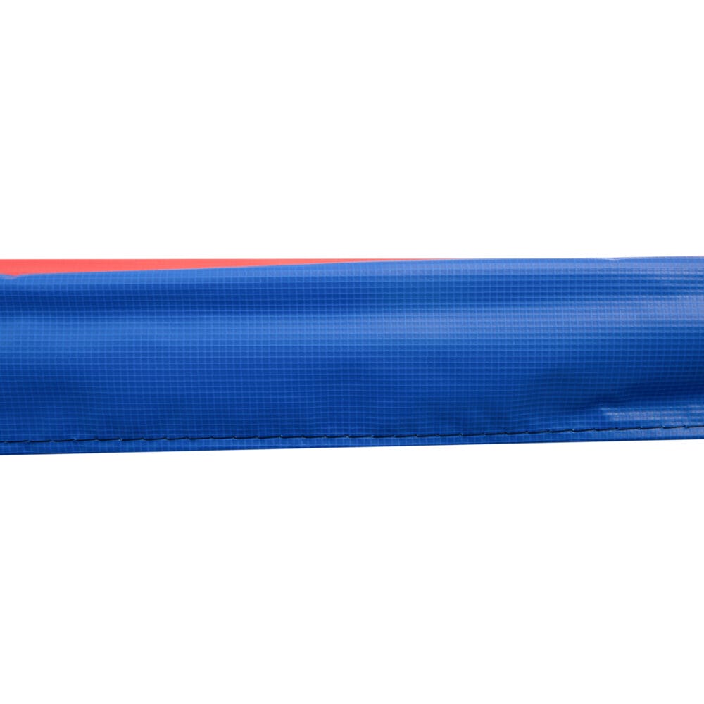 Bunte Randabdeckung als Trampolin Zubehör Set für Trampoline mit 366 cm Durchmesser