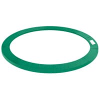 Grüne Randabdeckung als Trampolin Zubehör Set für Trampoline mit 366 cm Durchmesser