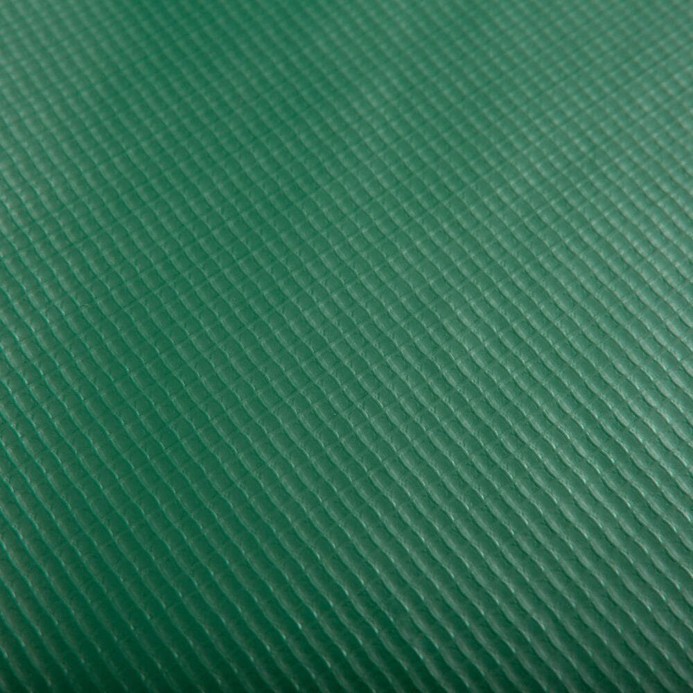 Grüne Randabdeckung als Trampolin Zubehör Set für Trampoline mit 366 cm Durchmesser