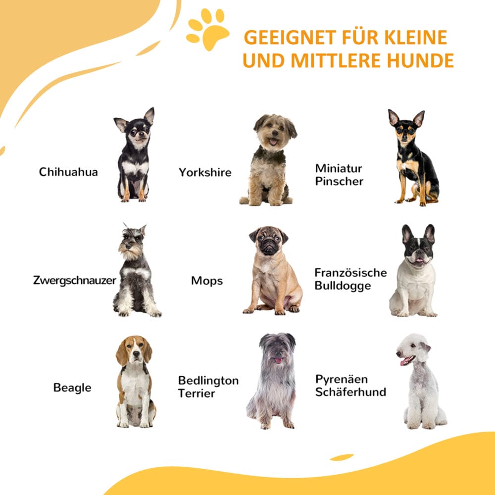 Weisses Treppenschutzgitter 74-100cm ohne Bohren, mit integrierter Katzenklappe für Haustiere und Kindersicherheit.