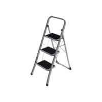 Trittleiter Klappleiter Robust 3 Stufen