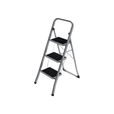 Trittleiter Klappleiter Robust 3 Stufen