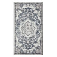 Vintage-Teppich Wohnzimmerteppich 80x150cm.