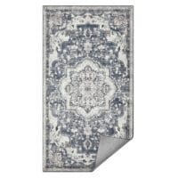 Vintage-Teppich Wohnzimmerteppich 80x150cm.