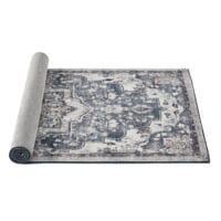 Vintage-Teppich Wohnzimmerteppich 80x150cm.